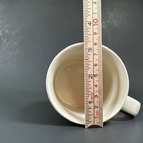 American Greetings Designer Collection Coffee Mug/Cup Footprints in the Sand - Picture 6 of 12